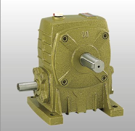 WP蝸輪蝸桿減速機(jī)