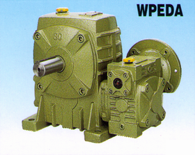 WPEDA蝸輪蝸桿減速機(jī)