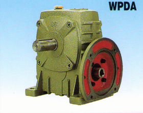 WPDA蝸輪蝸桿減速機(jī)