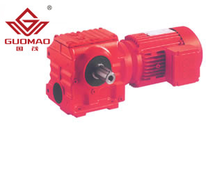 S系列渦輪減速機(jī)