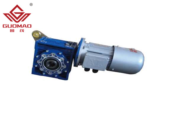 NMRV鋁合金微型蝸輪減速機(jī)