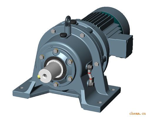 臥式擺線針輪減速機(jī)