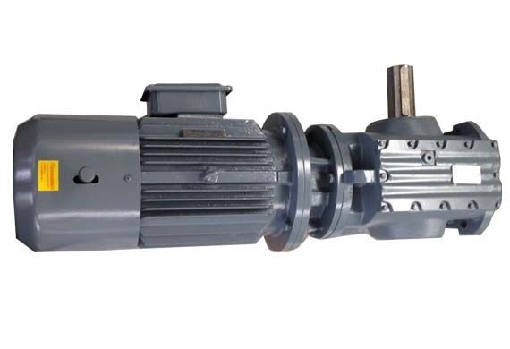 S系列蝸輪減速機(jī)